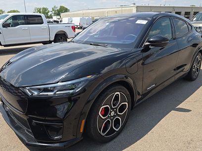 Used 2022 Ford Mustang Mach-E GT