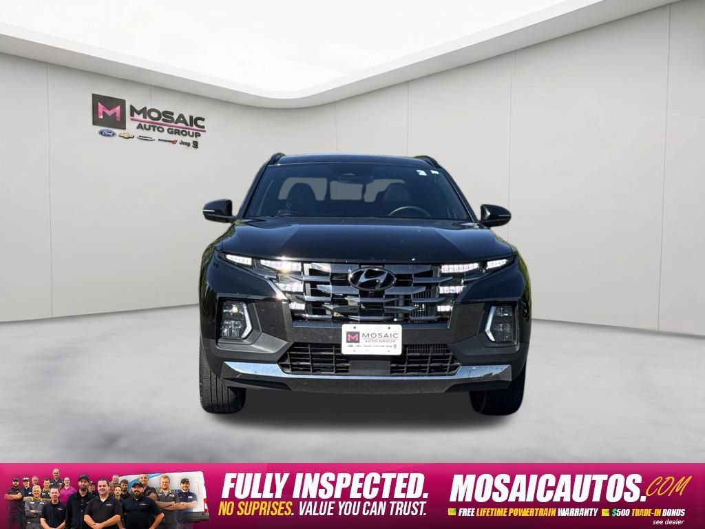 Used 2024 Hyundai Santa Cruz Limited AWD/4WD image 2
