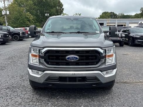 Used 2021 Ford F150 XLT w/ Equipment Group 301A Mid AWD/4WD image 2