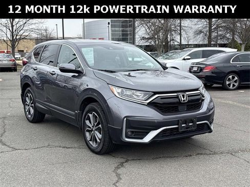 Used 2022 Honda CR-V EX image 1