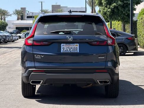 Certified 2024 Honda CR-V Sport Touring image 5