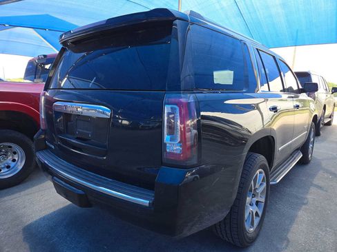Used 2018 GMC Yukon Denali AWD/4WD image 4