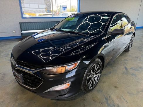 Used 2020 Chevrolet Malibu RS w/ LPO, Convenience Package 2 FWD image 6