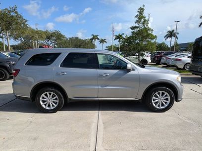 Used 2020 Dodge Durango SXT w/ 3rd Row Seating Group