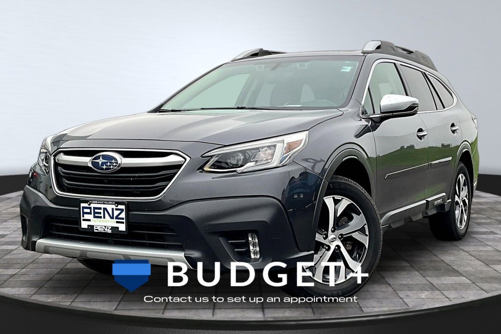 Used 2022 Subaru Outback Touring XT w/ Popular Package #2 AWD/4WD image 1