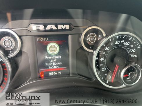 Used 2020 RAM 2500 Big Horn w/ Level 1 Equipment Group image 25