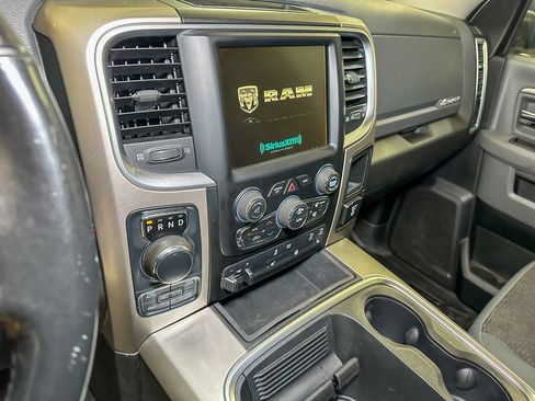 Used 2017 RAM 1500 Big Horn AWD/4WD image 41