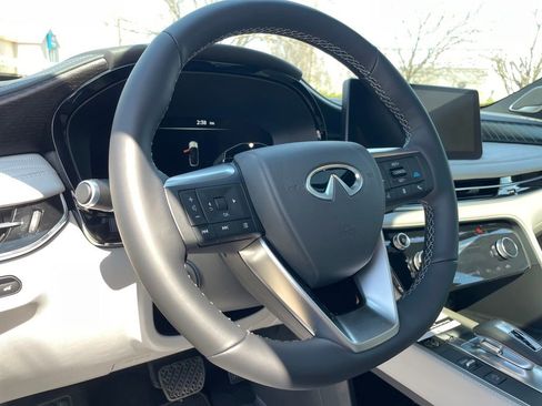 New 2026 INFINITI QX60 Autograph AWD/4WD image 16