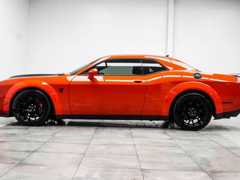Used 2023 Dodge Challenger SRT Hellcat RWD image 11