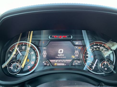 Used 2022 RAM 1500 TRX w/ TRX Level 2 Equipment Group image 9