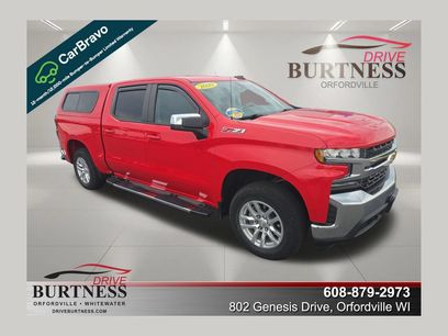 Certified 2020 Chevrolet Silverado 1500 LT w/ All-Star Edition
