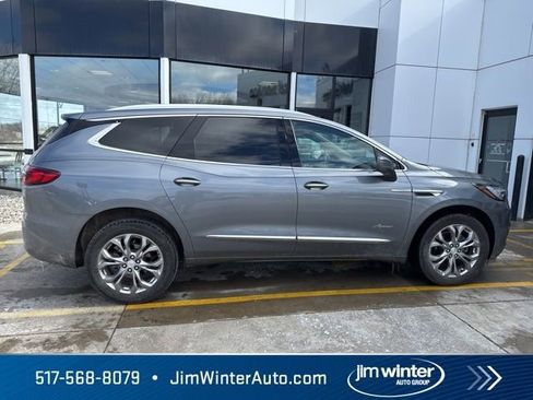 Used 2020 Buick Enclave Avenir w/ Avenir Technology Package image 11