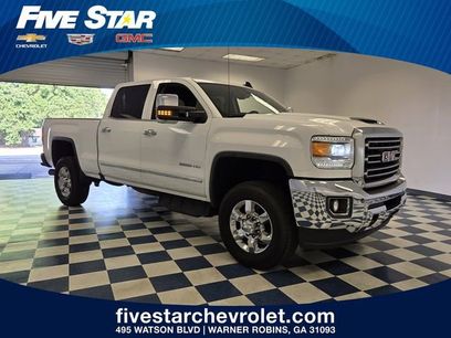 Used 2018 GMC Sierra 2500 SLT w/ Duramax Plus Package