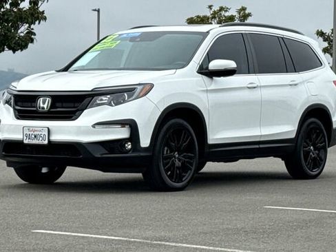 Certified 2022 Honda Pilot Special Edition image 8