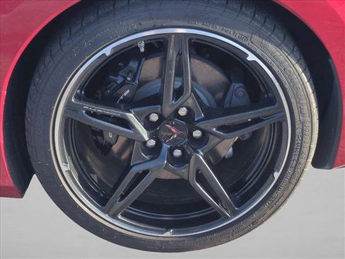 Used 2022 Chevrolet Corvette Stingray Preferred Conv w/ 2LT image 14