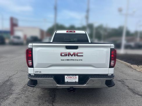 Used 2025 GMC Sierra 1500 Pro w/ Pro Value Package AWD/4WD image 6