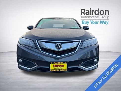 Used 2016 Acura RDX AWD w/ Advance Package image 2