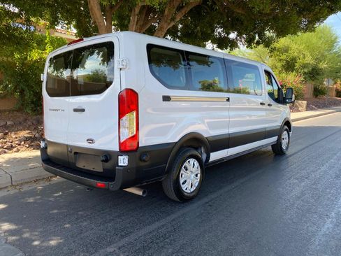 Used 2024 Ford Transit 350 XLT RWD image 3