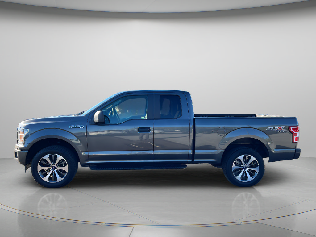 Used 2019 Ford F150 XL w/ Equipment Group 101A Mid AWD/4WD image 4