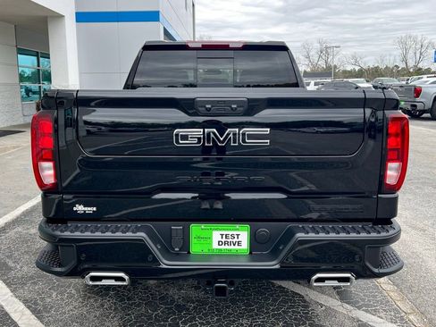 New 2026 GMC Sierra 1500 Elevation w/ Elevation Premium Package image 8