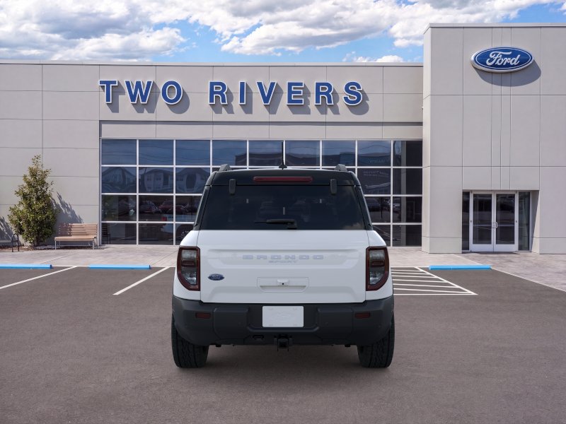 New 2026 Ford Bronco Sport Badlands w/ Badlands Tech Package AWD/4WD image 5