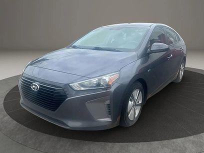 Used 2018 Hyundai Ioniq Blue