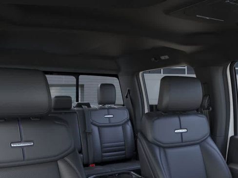 New 2025 Ford F150 Platinum w/ FX4 Off-Road Package AWD/4WD image 22