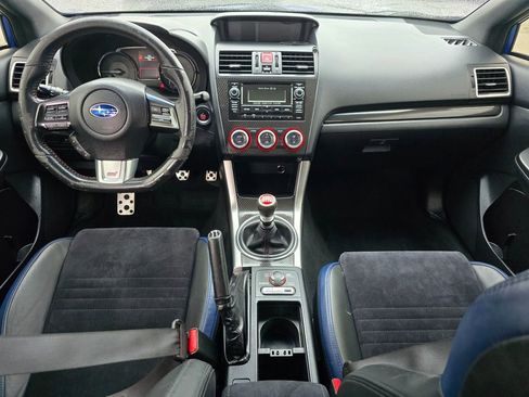 Used 2015 Subaru WRX STI Launch Edition image 16