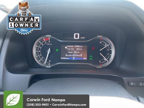 Used 2021 Honda Ridgeline Sport image 12