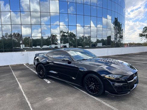 Used 2022 Ford Mustang GT Premium image 50