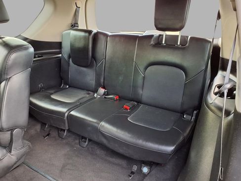 Used 2021 Nissan Armada SL w/ Captain's Chairs Package AWD/4WD image 26