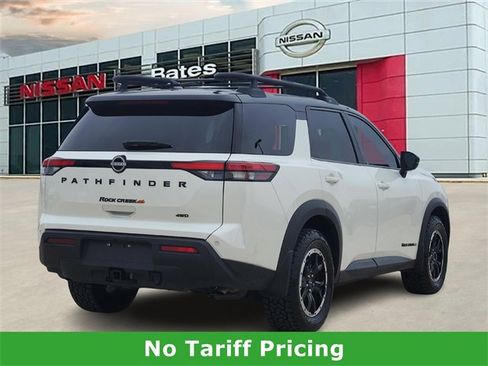 Certified 2024 Nissan Pathfinder Rock Creek image 4