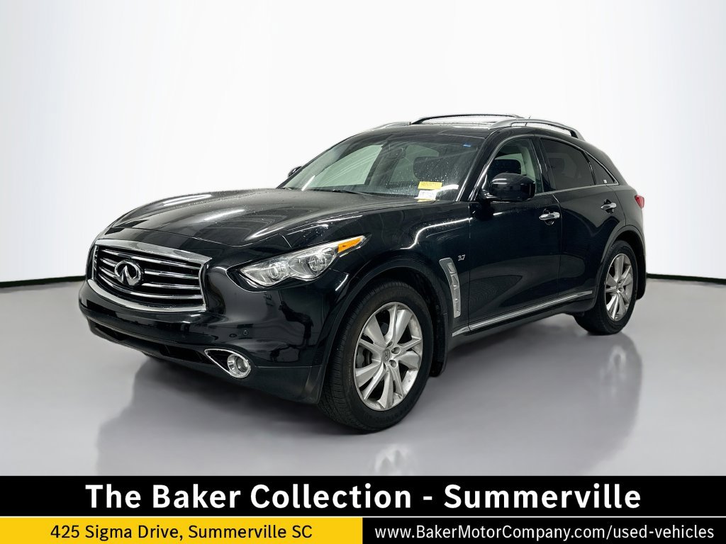 Used 2016 INFINITI QX70 2WD w/ Premium Package image 1