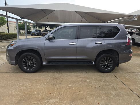 Used 2021 Lexus GX 460 Premium w/ Premium Package AWD/4WD image 6