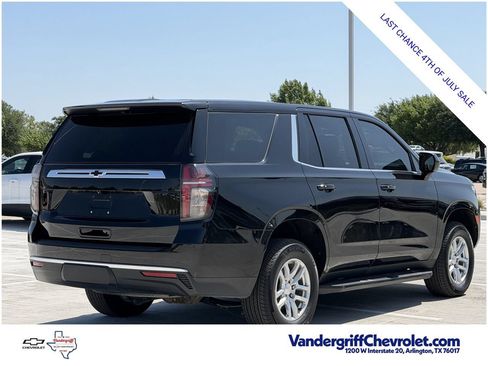 Used 2021 Chevrolet Tahoe 4WD image 4