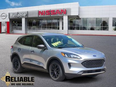 Used 2022 Ford Escape S