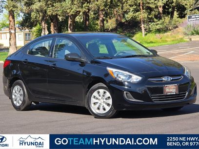 Used 2017 Hyundai Accent SE