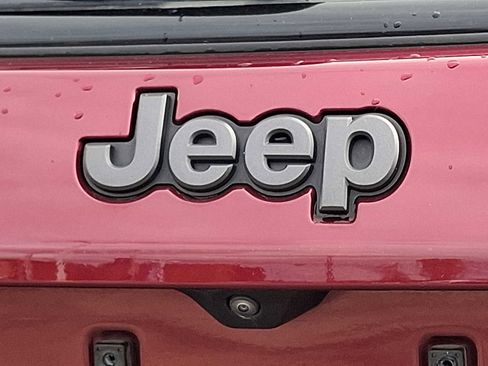 Used 2022 Jeep Compass High Altitude image 30