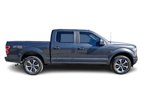 Used 2020 Ford F150 XL w/ Equipment Group 101A Mid AWD/4WD image 7
