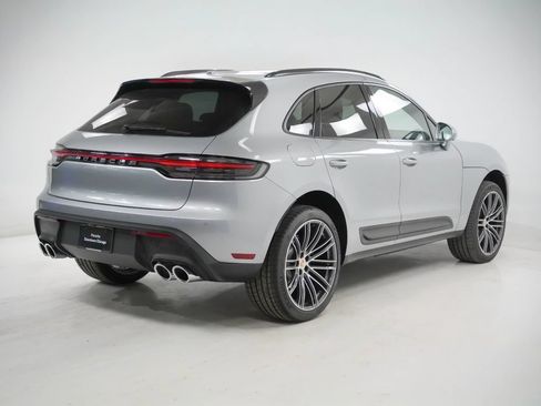 Certified 2026 Porsche Macan AWD/4WD image 10