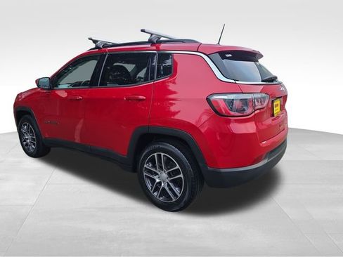 Used 2019 Jeep Compass Latitude w/ Popular Equipment Group image 7