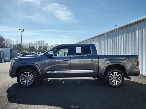 Used 2023 Toyota Tundra 1794 Edition image 2