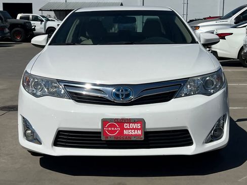 Used 2012 Toyota Camry XLE w/ Convenience Pkg image 11