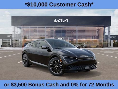 New 2025 Kia EV6 GT-Line image 8