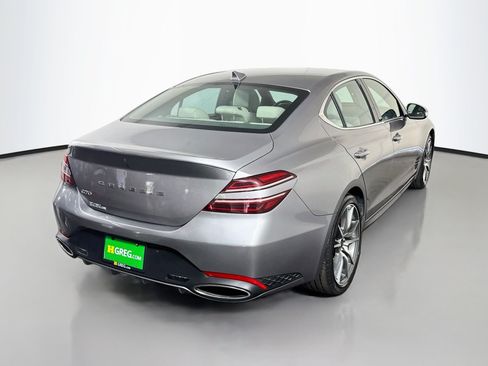 Used 2025 Genesis G70 2.5T RWD image 10