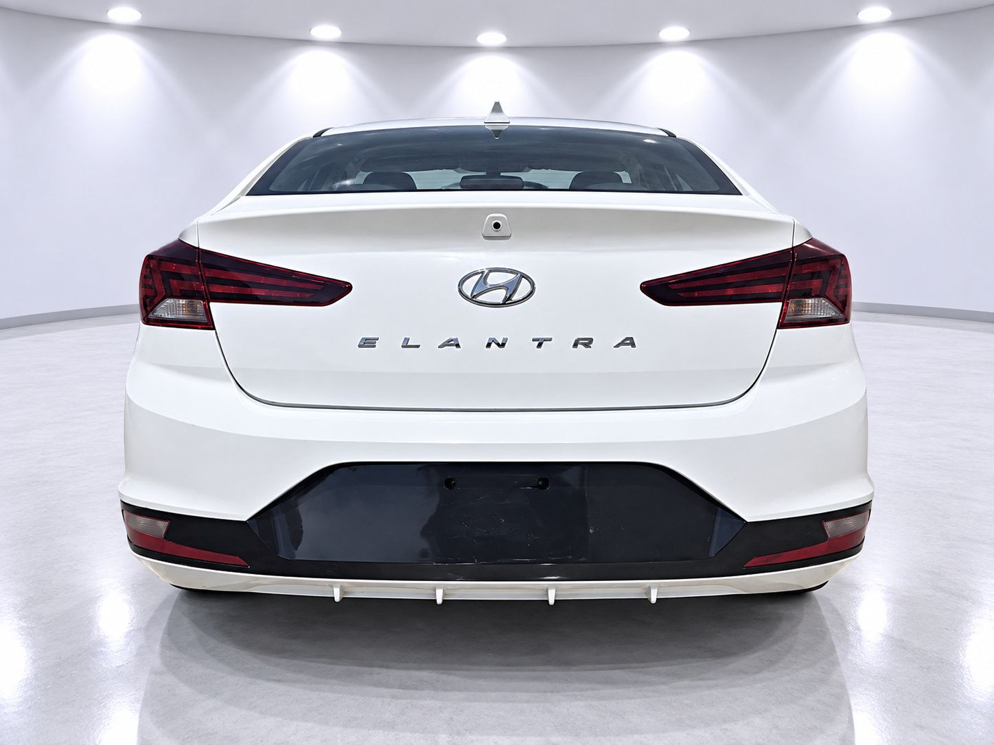 Used 2019 Hyundai Elantra Value Edition w/ Cargo Package FWD image 8