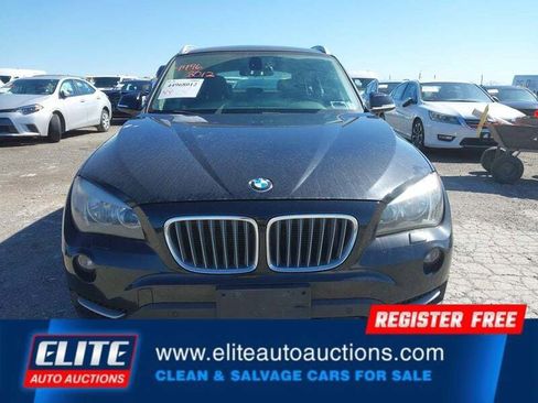 Used 2015 BMW X1 xDrive28i AWD/4WD image 12