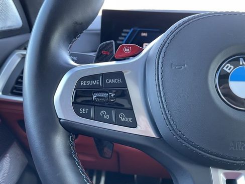 Used 2024 BMW X5 M Competition w/ Executive Package image 15