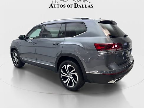 Used 2023 Volkswagen Atlas SEL AWD/4WD image 9