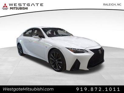Used 2021 Lexus IS 350 F Sport